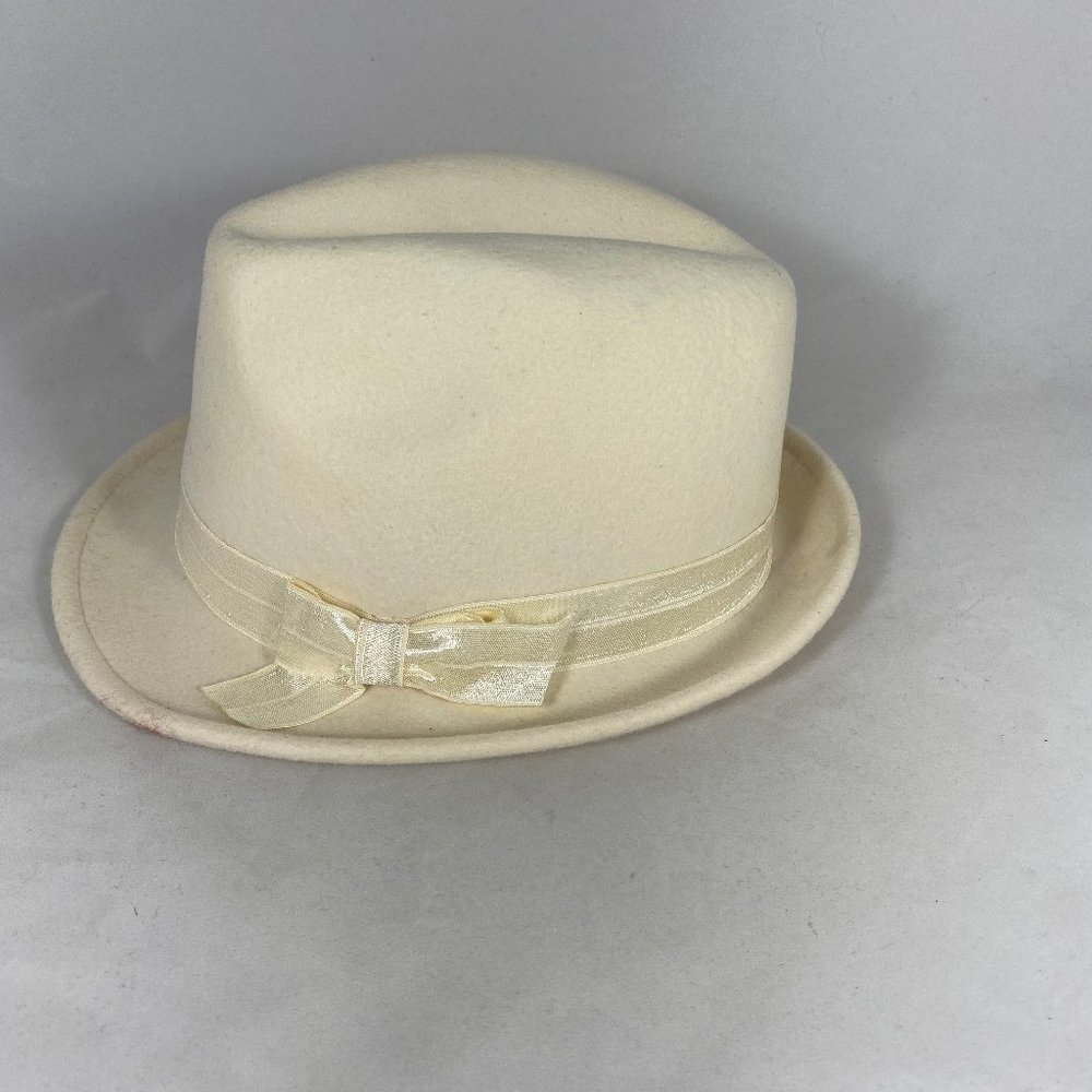 Christy's Crown Series Pinch Front Fedora Hat - Picture 7 of 10